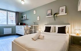 Equipped Studio In Vieux-Lille Near Grand Place