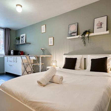 Equipped Studio In Vieux-Lille Near Grand Place Extérieur photo