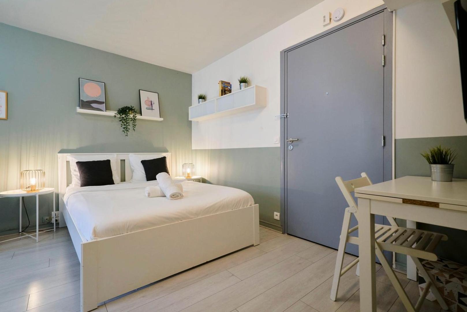Equipped Studio In Vieux-Lille Near Grand Place Extérieur photo