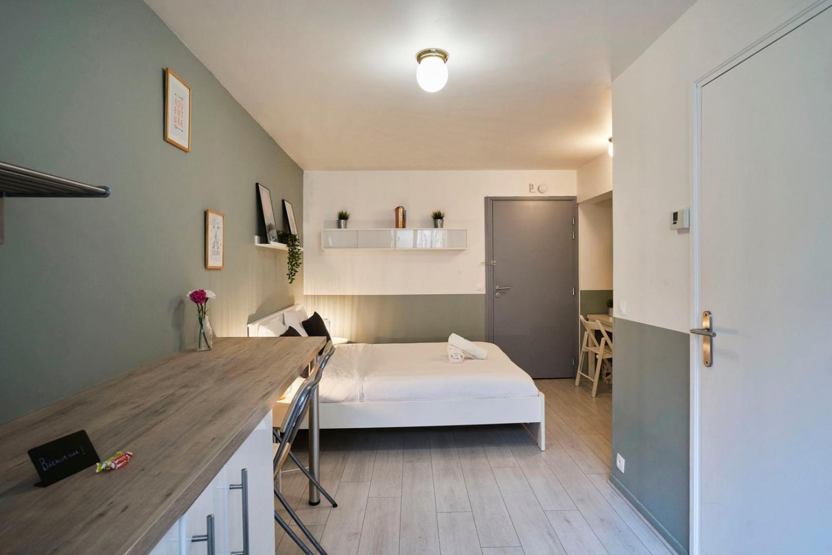 Equipped Studio In Vieux-Lille Near Grand Place Extérieur photo