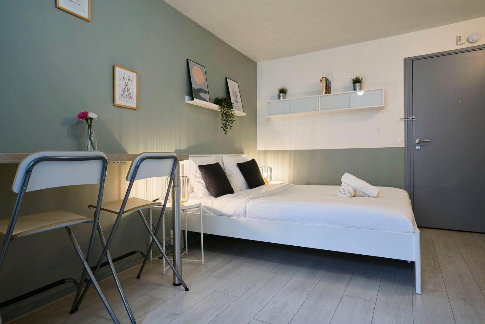 Equipped Studio In Vieux-Lille Near Grand Place Extérieur photo