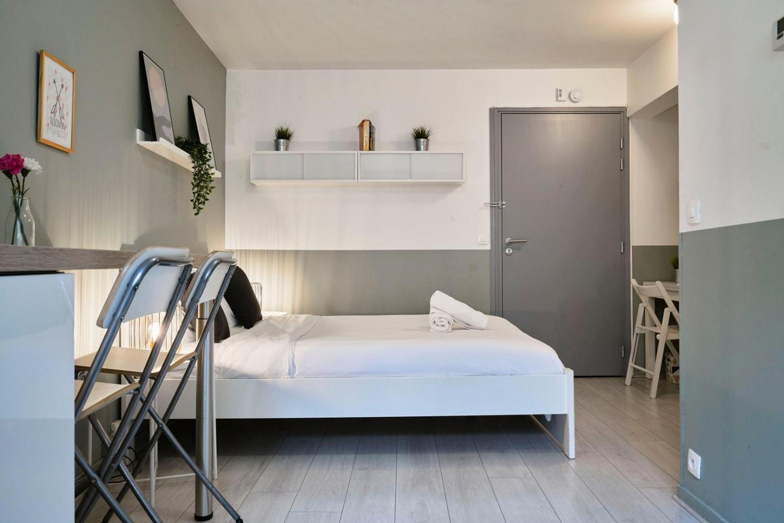 Equipped Studio In Vieux-Lille Near Grand Place Extérieur photo
