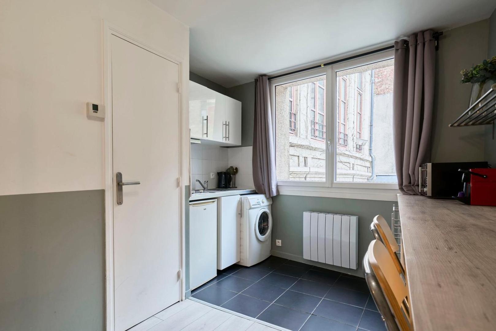 Equipped Studio In Vieux-Lille Near Grand Place Extérieur photo