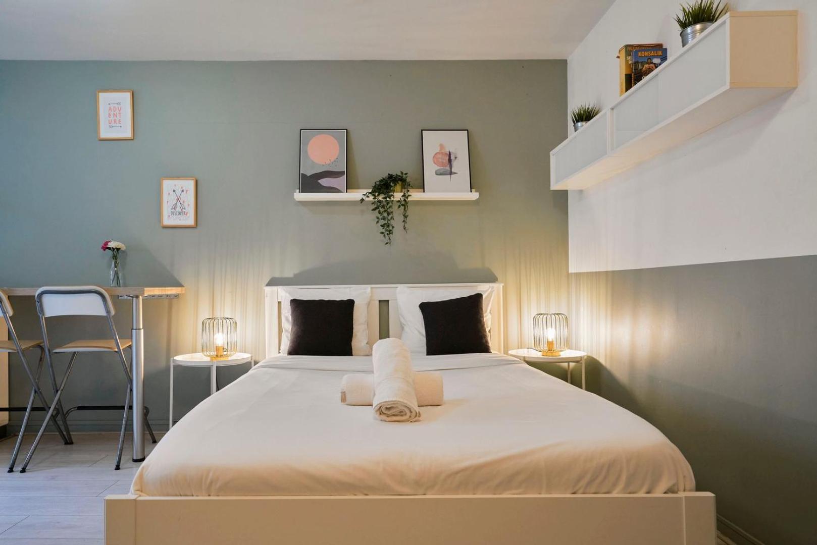 Equipped Studio In Vieux-Lille Near Grand Place Extérieur photo